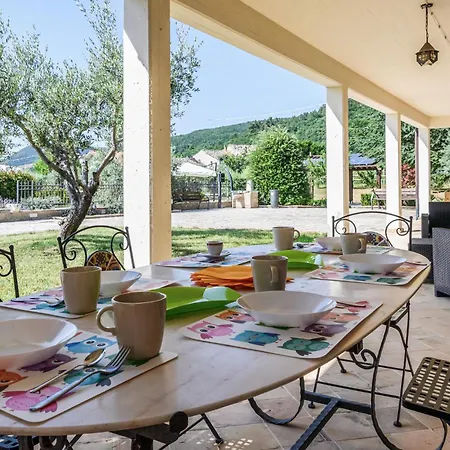 Ferienhaus Gorgeous In Loc Avenale, Cingoli *